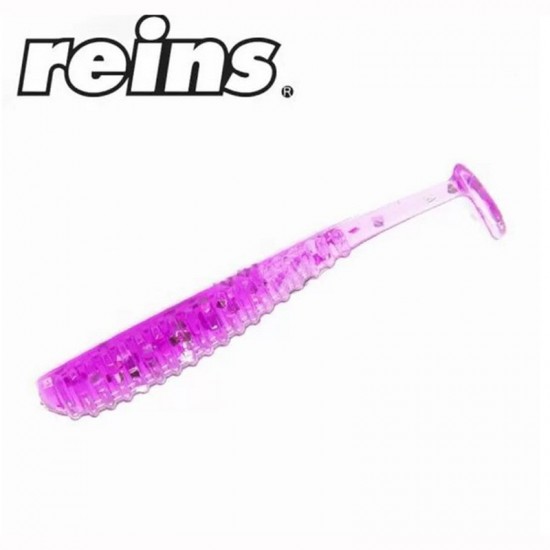 Reins Aji Ringer Shad 1.5 / 3.81cm Силиконова примамка Reins Aji Ringer Shad 1.5 / 3.81cm Силиконова примамка