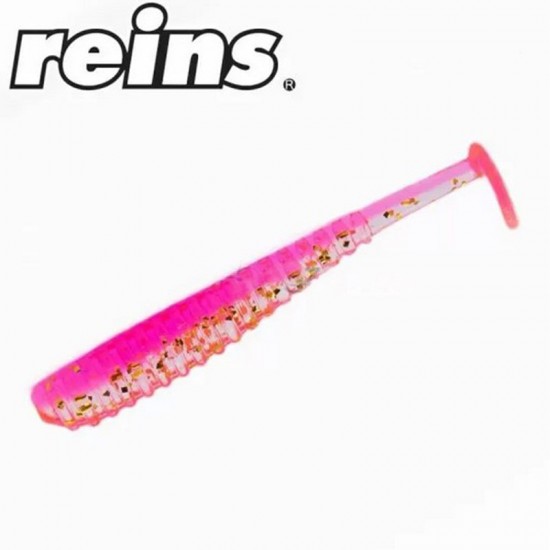 Reins Aji Ringer Shad 1.5 / 3.81cm Силиконова примамка Reins Aji Ringer Shad 1.5 / 3.81cm Силиконова примамка