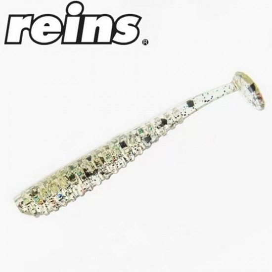 Reins Aji Ringer Shad 1.5 / 3.81cm Силиконова примамка Reins Aji Ringer Shad 1.5 / 3.81cm Силиконова примамка