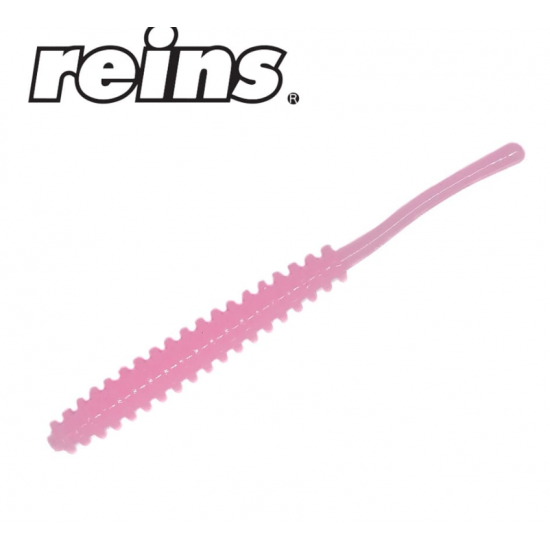 Reins Aji Ringer-Mid 2.5 / 6.35cm Силиконова примамка Reins Aji Ringer-Mid 2.5 / 6.35cm Силиконова примамка