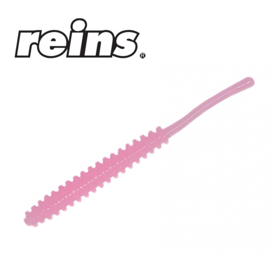 Reins Aji Ringer-Mid 2.5 / 6.35cm Силиконова примамка Reins Aji Ringer-Mid 2.5 / 6.35cm Силиконова примамка