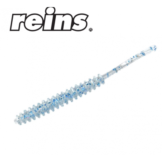 Reins Aji Ringer-Mid 2.5 / 6.35cm Силиконова примамка Reins Aji Ringer-Mid 2.5 / 6.35cm Силиконова примамка