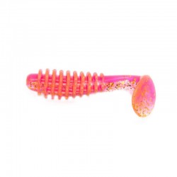 Reins Bubbling Shad 2.0 / 5.08cm Силиконова примамка Reins Bubbling Shad 2.0 / 5.08cm Силиконова примамка