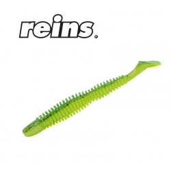 Reins Bubbling Shad 4.0 / 10.16cm Силиконова примамка