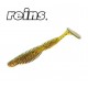 Reins Fat Bubbling Shad 4.0 / 10.16cm Силиконова примамка