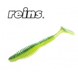 Reins Fat Bubbling Shad 4.0 / 10.16cm Силиконова примамка