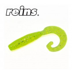 Reins Fat G Tail Grub 2.0 Силиконова примамка
