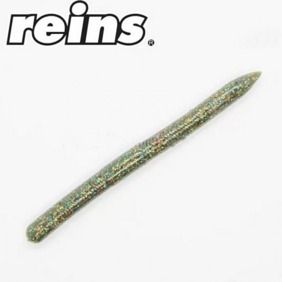 Reins Heavy Reins Swamp 4.0 / 10.16cm Силиконова примамка