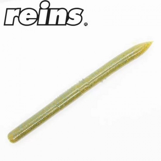 Reins Heavy Reins Swamp 4.0 / 10.16cm Силиконова примамка