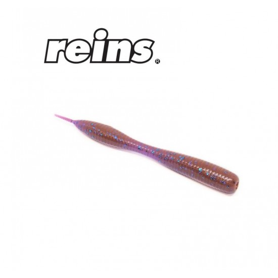 Reins RND Fat 3.25 / 8.25cm Силиконова примамка