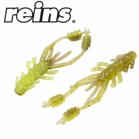 Reins Ring Shrimp 2.0 / 5.08cm Силиконова примамка Reins Ring Shrimp 2.0 / 5.08cm Силиконова примамка