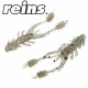 Reins Ring Shrimp 2.0 / 5.08cm Силиконова примамка Reins Ring Shrimp 2.0 / 5.08cm Силиконова примамка