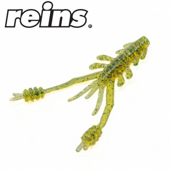 Reins Ring Shrimp 2.0 / 5.08cm Силиконова примамка Reins Ring Shrimp 2.0 / 5.08cm Силиконова примамка