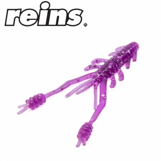Reins Ring Shrimp 2.0 / 5.08cm Силиконова примамка Reins Ring Shrimp 2.0 / 5.08cm Силиконова примамка