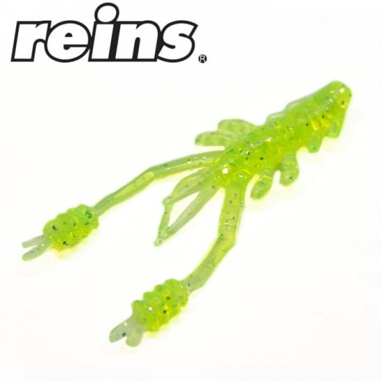Reins Ring Shrimp 2.0 / 5.08cm Силиконова примамка Reins Ring Shrimp 2.0 / 5.08cm Силиконова примамка