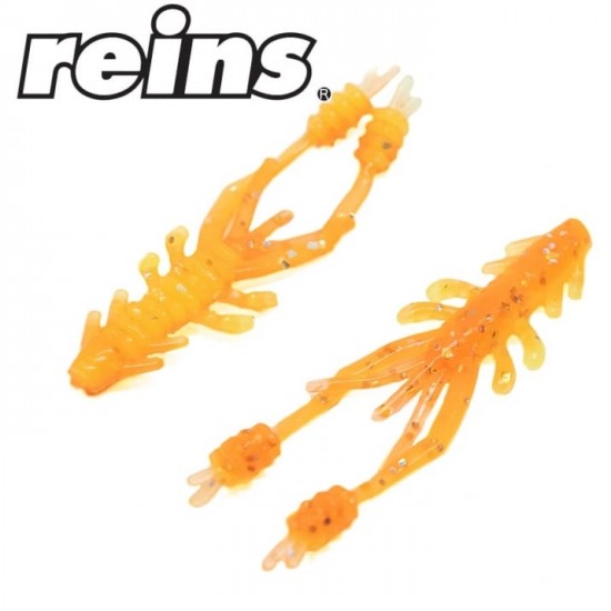Reins Ring Shrimp 2.0 / 5.08cm Силиконова примамка Reins Ring Shrimp 2.0 / 5.08cm Силиконова примамка