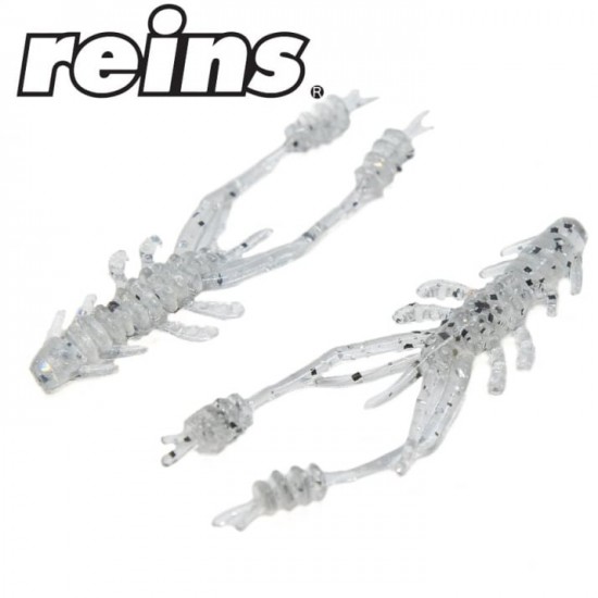 Reins Ring Shrimp 2.0 / 5.08cm Силиконова примамка Reins Ring Shrimp 2.0 / 5.08cm Силиконова примамка