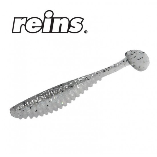 Reins S-Cape Shad 2.5 / 6.4cm Силиконова примамка