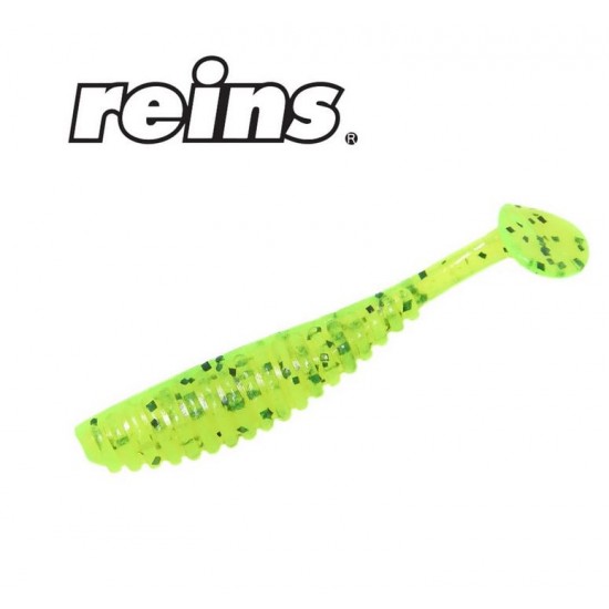 Reins S-Cape Shad 2.5 / 6.4cm Силиконова примамка