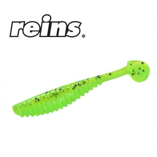 Reins S-Cape Shad 2.5 / 6.4cm Силиконова примамка