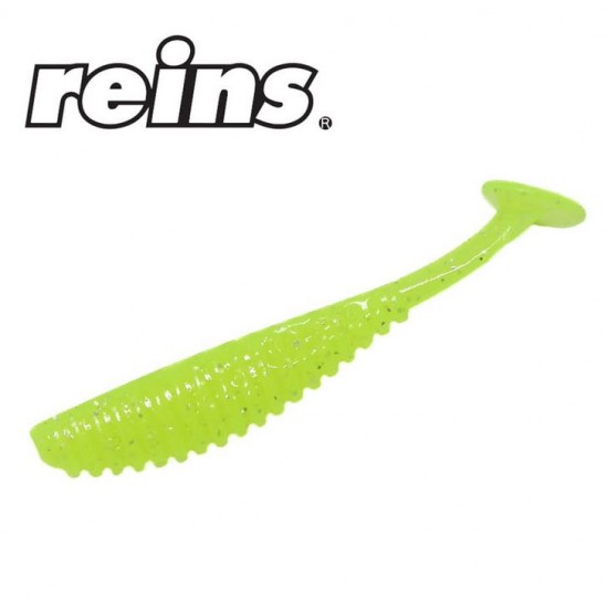 Reins S-Cape Shad 2.5 / 6.4cm Силиконова примамка