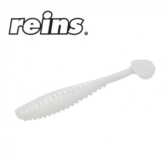 Reins S-Cape Shad 2.5 / 6.4cm Силиконова примамка