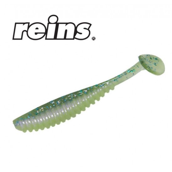 Reins S-Cape Shad 2.5 / 6.4cm Силиконова примамка