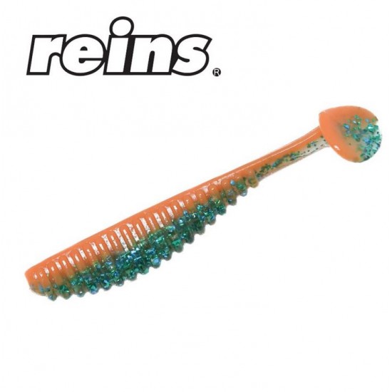 Reins S-Cape Shad 2.5 / 6.4cm Силиконова примамка