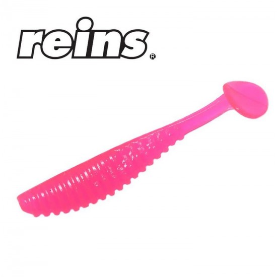 Reins S-Cape Shad 2.5 / 6.4cm Силиконова примамка