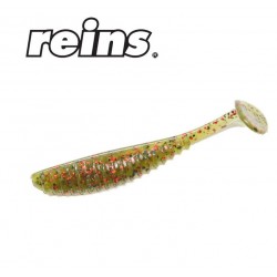 Reins S-Cape Shad 2.5 / 6.4cm Силиконова примамка