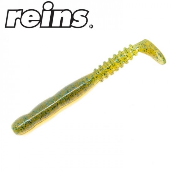 Reins Rockvibe Shad 2.0 / 5.08cm Силиконова примамка Reins Rockvibe Shad 2.0 / 5.08cm Силиконова примамка