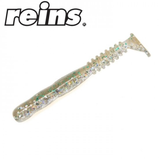 Reins Rockvibe Shad 2.0 / 5.08cm Силиконова примамка Reins Rockvibe Shad 2.0 / 5.08cm Силиконова примамка