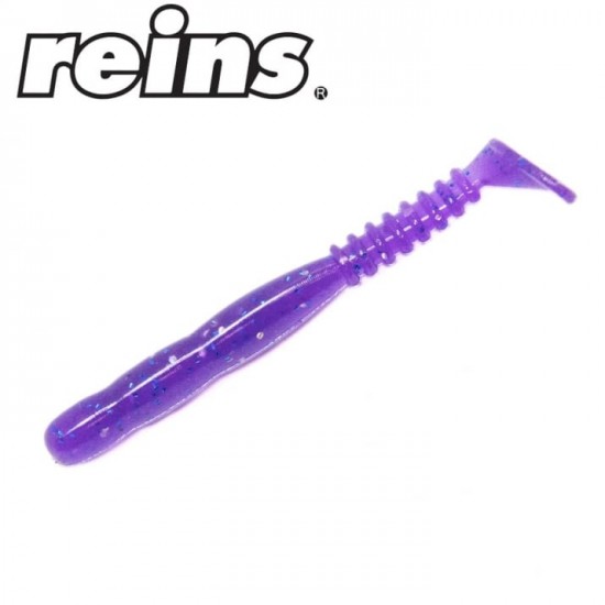 Reins Rockvibe Shad 2.0 / 5.08cm Силиконова примамка Reins Rockvibe Shad 2.0 / 5.08cm Силиконова примамка