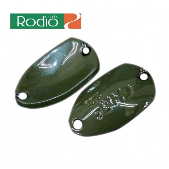 Rodio Craft Cha2 2.2g Блесна клатушка