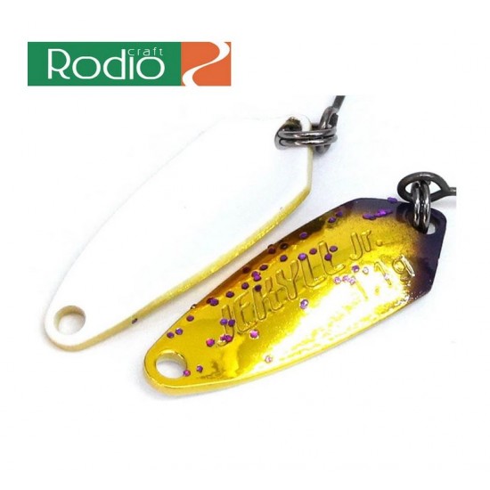 Rodio Craft Jekyll Jr. 1.1g Блесна клатушка