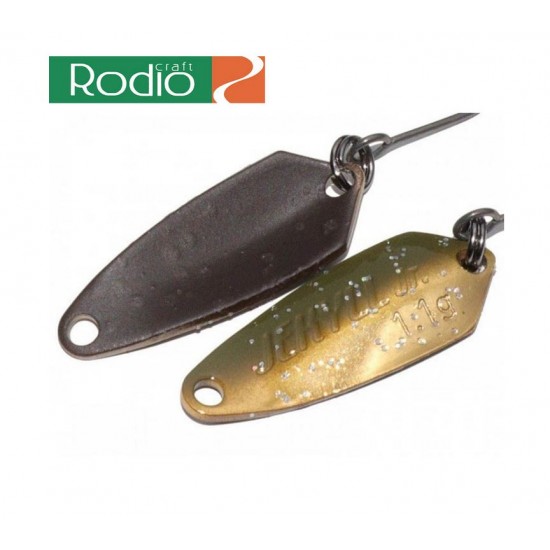 Rodio Craft Jekyll Jr. 1.1g Блесна клатушка