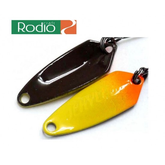 Rodio Craft Jekyll 1.8g Блесна клатушка