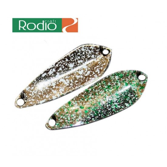 Rodio Craft Jekyll 1.8g Блесна клатушка