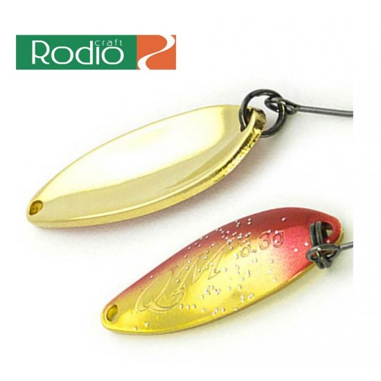 Rodio Craft QM 2.8g Блесна клатушка
