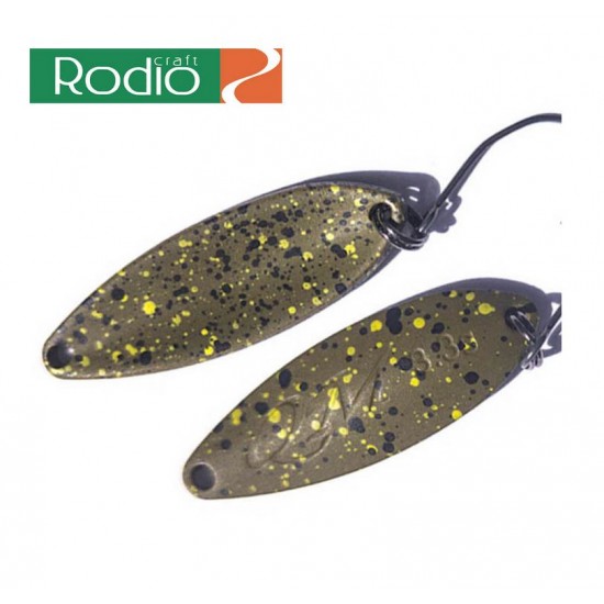 Rodio Craft QM 2.8g Блесна клатушка