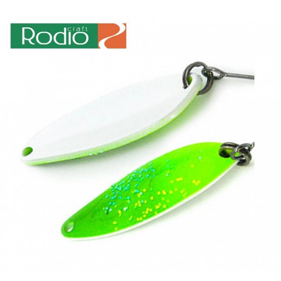 Rodio Craft QM 2.8g Блесна клатушка
