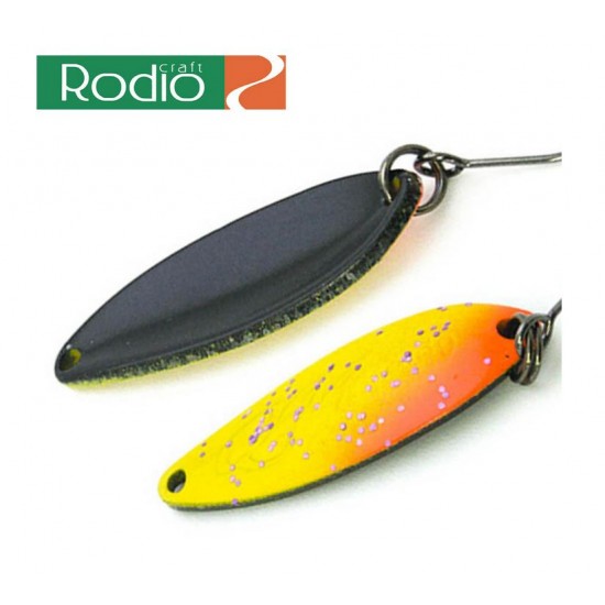 Rodio Craft QM 3.3g Блесна клатушка