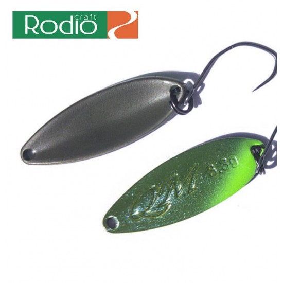 Rodio Craft QM 2.8g Блесна клатушка