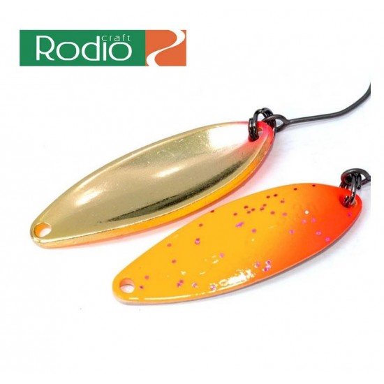 Rodio Craft QM 2.8g Блесна клатушка