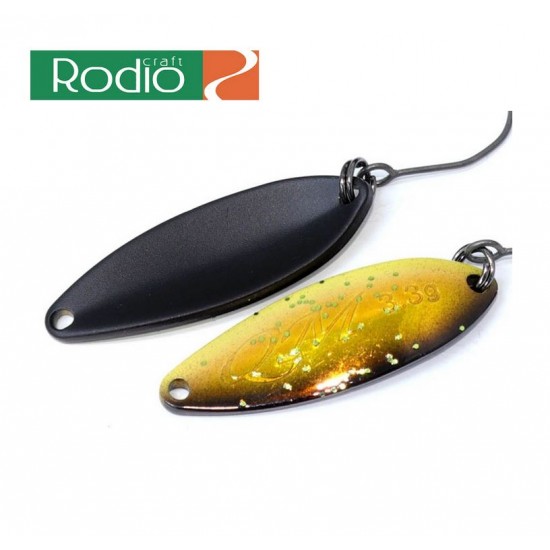 Rodio Craft QM 2.8g Блесна клатушка