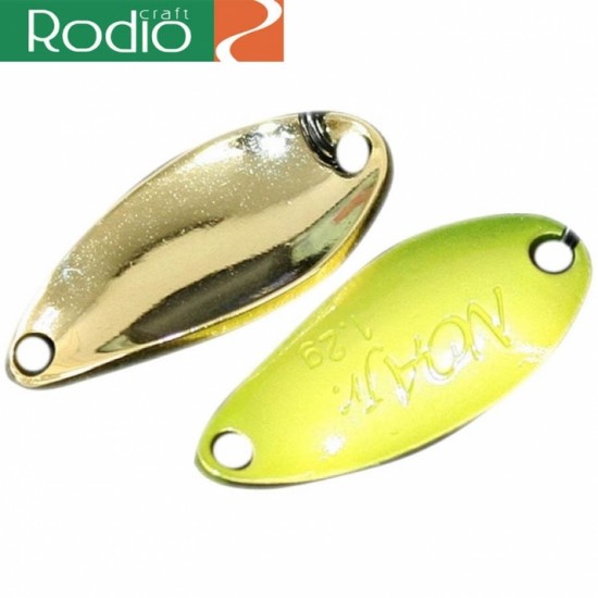 Rodio Craft Noa-S 1.0g Блесна клатушка Rodio Craft Noa-S 1.0g Блесна клатушка
