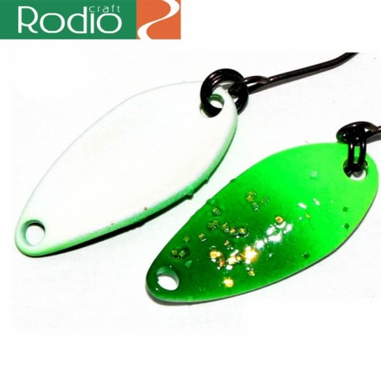 Rodio Craft Noa-S 1.0g Блесна клатушка Rodio Craft Noa-S 1.0g Блесна клатушка