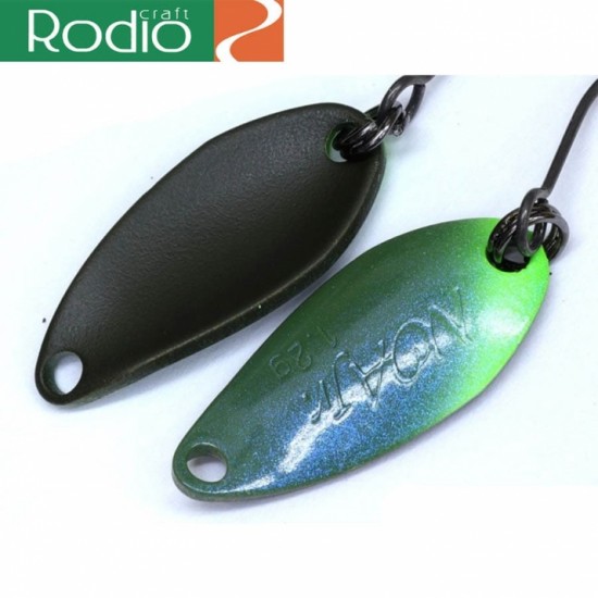 Rodio Craft Noa-S 1.0g Блесна клатушка Rodio Craft Noa-S 1.0g Блесна клатушка