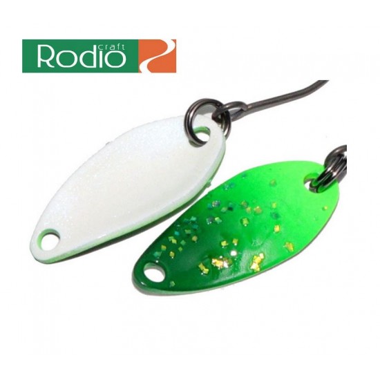 Rodio Craft Noa-L 0.7g Блесна клатушка