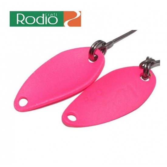 Rodio Craft Noa-L 0.7g Блесна клатушка